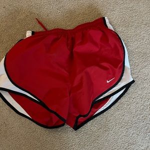 Nike running shorts